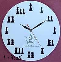 ساعت شطرنج